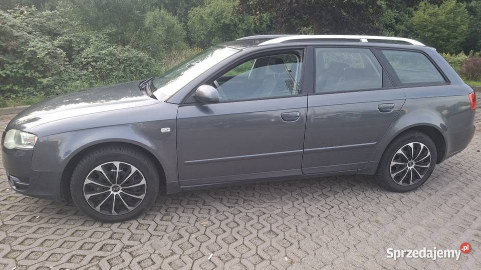 Audi A4 Avant 20tdi BPW 140 na 177 Okazja cenowa A4