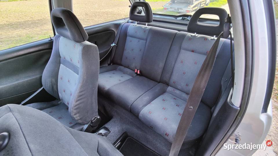 Seat Ibiza 19tdi 90 Nieznaszyn