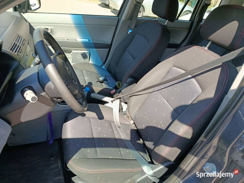 MAZDA 2 95 OPŁACONA GOTOWA DO DROGI wspomaganie kierownicy