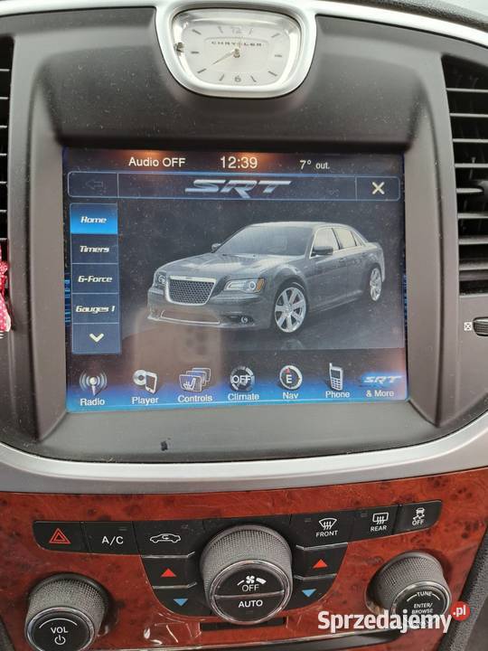 Chrysler 300 36 V6 4x4 3600cm3 Głowaczów sprzedam