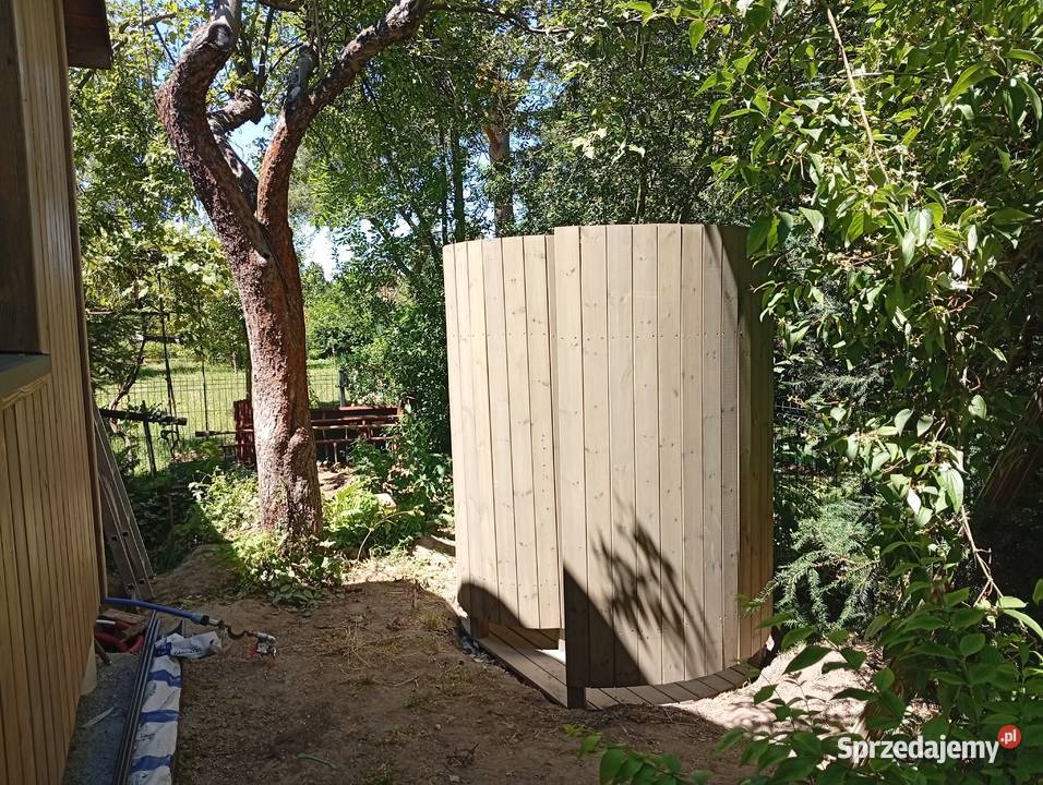 Prysznic ogrodowy Kraków