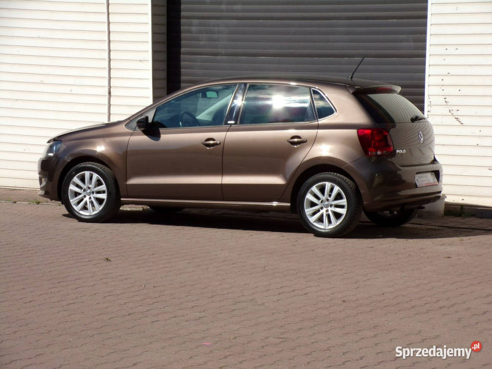 Volkswagen Polo Klimatronic Gwarancja 14 86 MPI benzyna Mikołów sprzedam