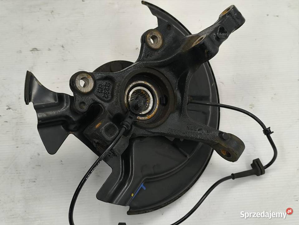 ZWROTNICA PRAWY PRZÓD FORD FIESTA MK7 LIFT 10
