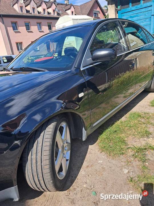Audi A6 Opole