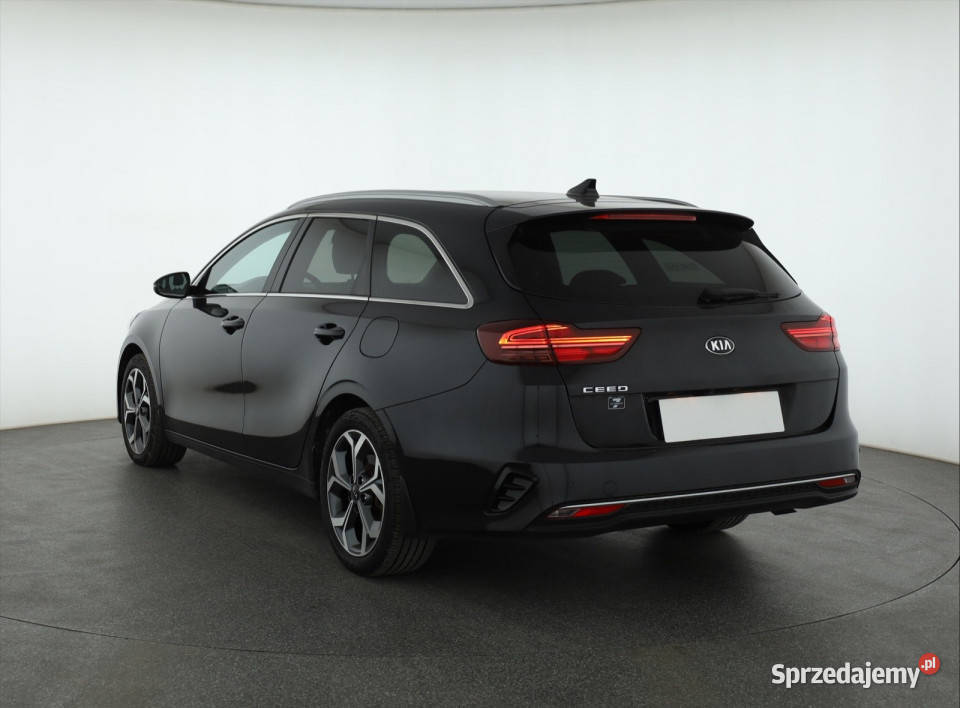 Kia Ceed 15 TGDI benzyna Piaseczno