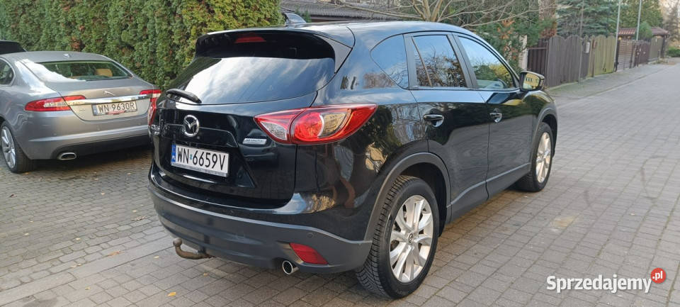 Mazda CX5 I 20122017