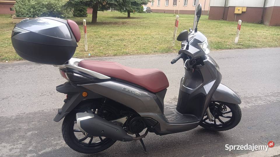 2019 Peugeot belleville 200 Rok produkcji 2019 wielkopolskie Wronki