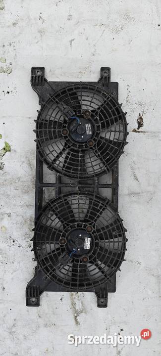 Ssangyong KYRON wentylator chłodnicy Wentylatory chłodnicy