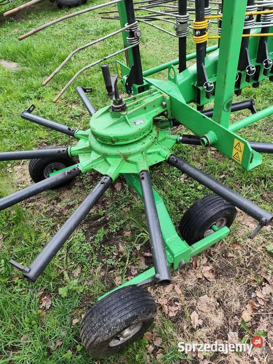 Zgrabiarka Intertech ZKT420 sprzedam