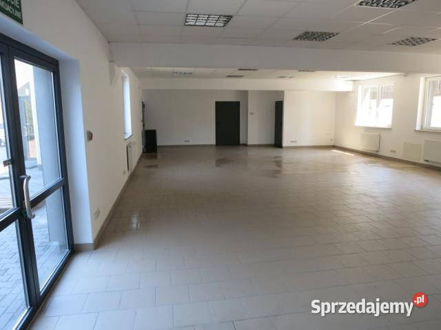 wynajmu lokalu 682m2 Reguły