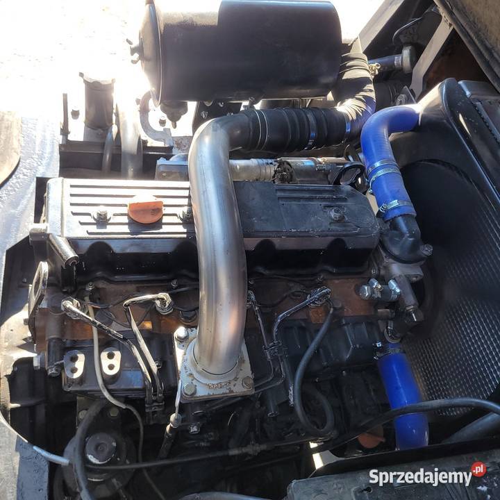 wózek widłowy OMG Ergos 30 D Przesuw pozycjoner Nowy Korczyn