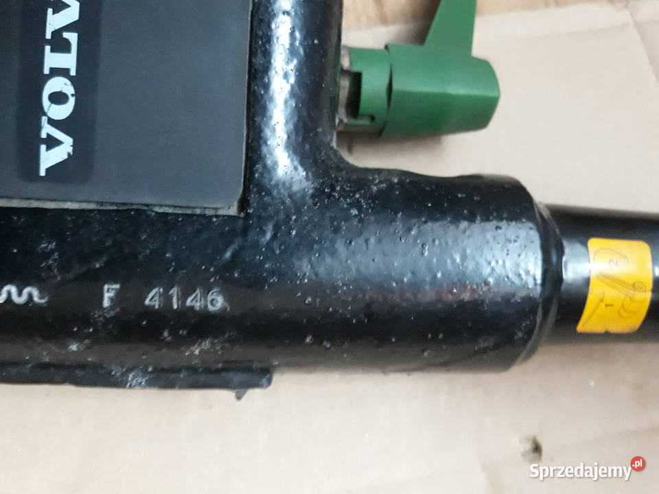 Wypinany hak VOLVO P70 P90 Pozostałe Bukownica