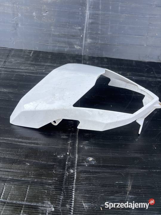 CZACHA OWIEWKA OSŁONA LAMPY BIAŁA YAMAHA WR 125 Radom