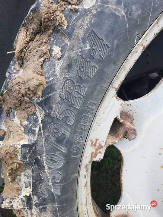 Koła wąskie Massey Ferguson Ursus 95r44 23095r44 Krzczonów Pierwszy