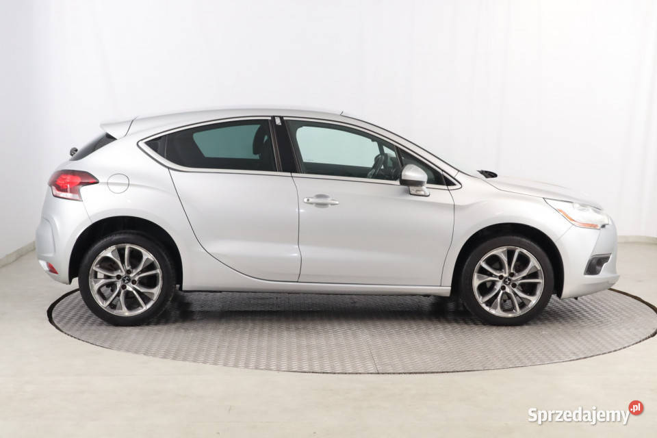 Citroen DS4 16 eHDi Zabrze