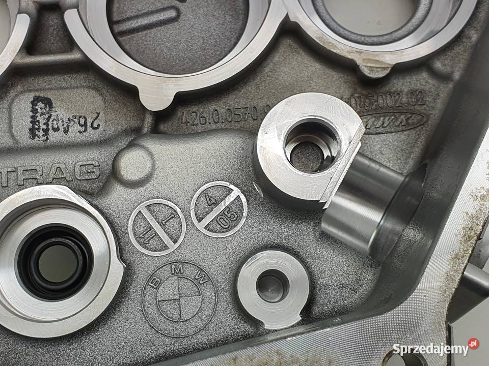 Obudowa Skrzyni Biegow Dekiel Korpus Bmw R 1200 Skrzynie biegów Janowice sprzedam