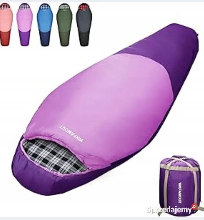 Śpiwory 2 Drezdenko