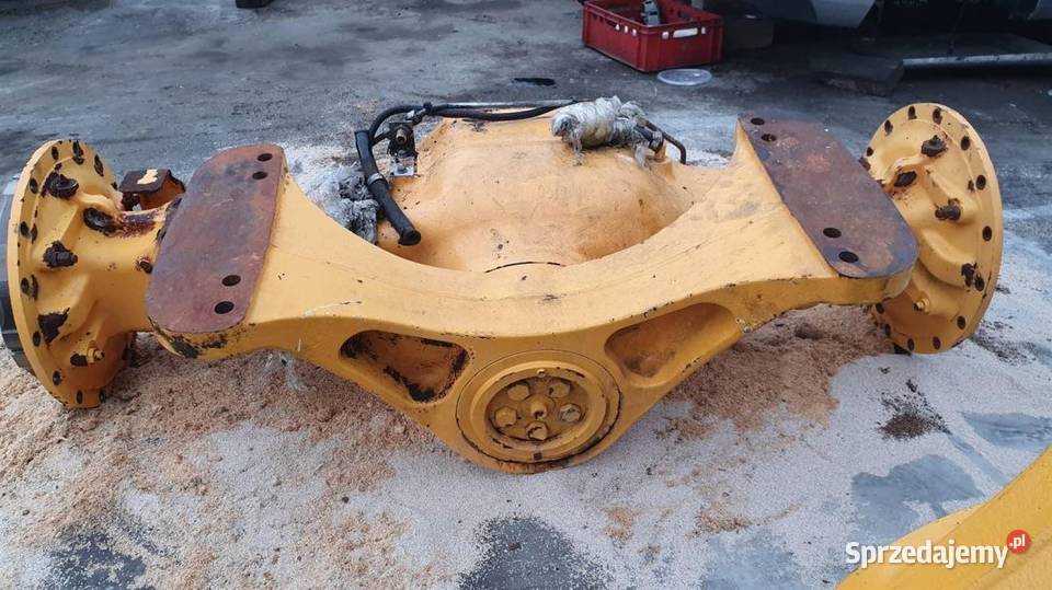 MOCOWANIE L120F osobowe