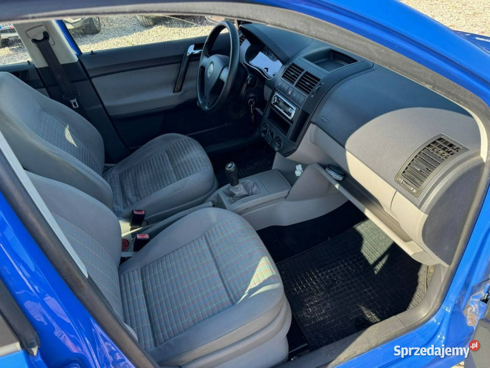 Volkswagen Polo Polo Salon Polska 92 serwisie do 1198cm3 Motoryzacja Szerominek