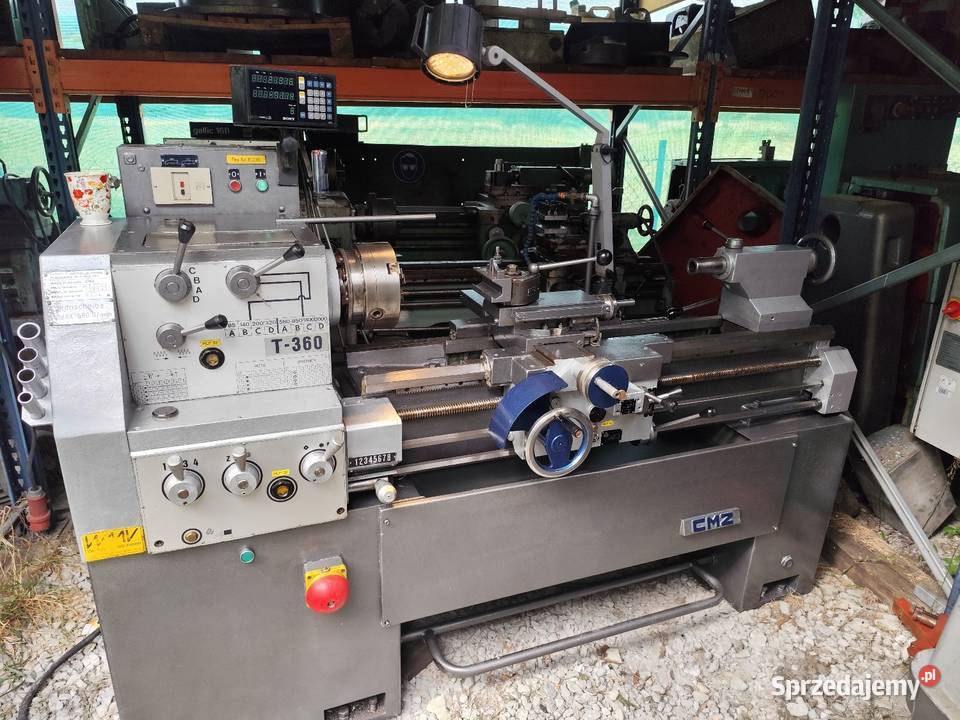 Tokaraka CMZ Bułgarka C8C Tum 35 25 Tue 40 Tug Maków Podhalański