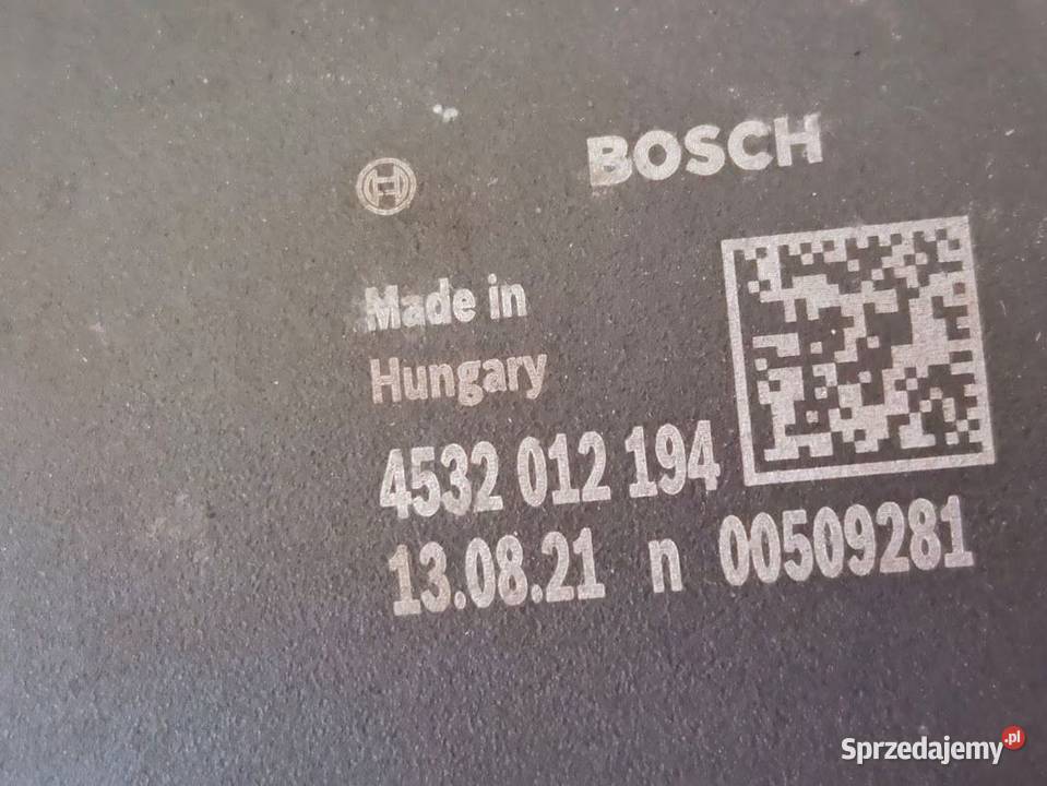 Maglownica Przekładnia Vw Golf VIII 5WB423054K Pleszew sprzedam