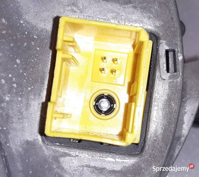 PRZEŁĄCZNIK ZESPOLONY TAŚMA ZWIJAK BMW E63 E64