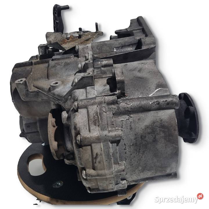 SKRZYNIA BIEGÓW VW Golf VI 20 TDI 140 CBA Chełm sprzedam