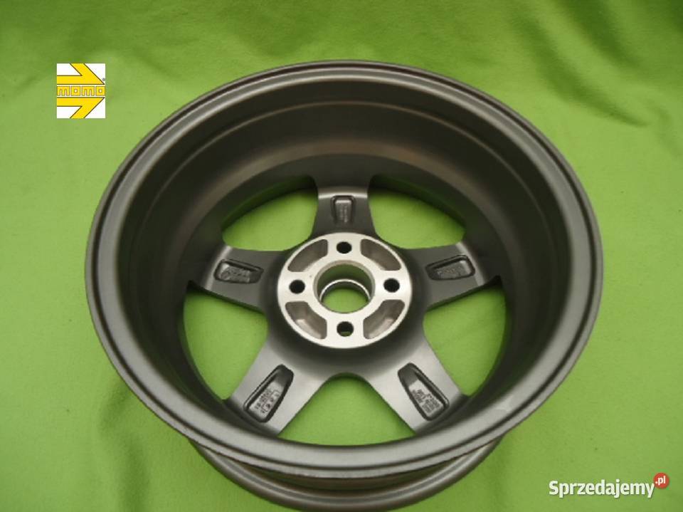 NOWA FELGA MOMO HYPERSTAR EVO 4x100 6x15 EH2 MAT