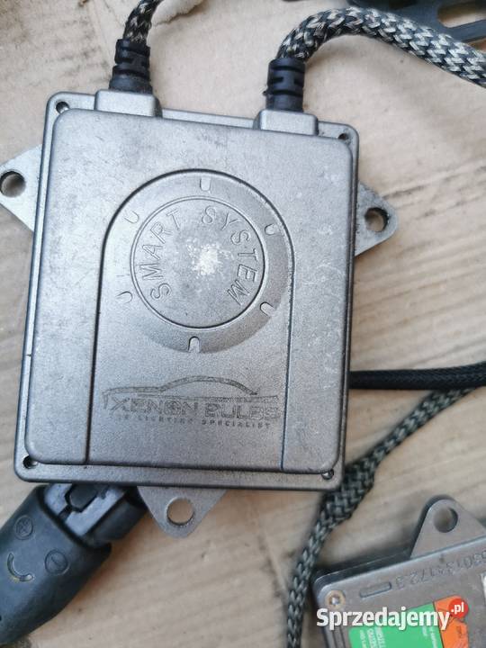 przetwornica lampy xenon s0612014043827 Oświetlenie