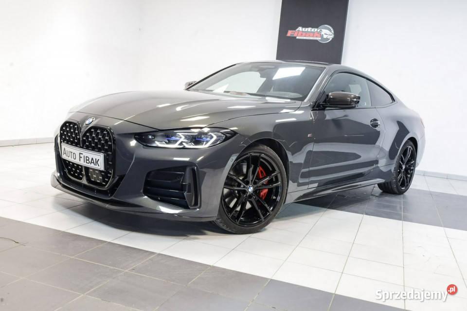 BMW 440 M440ixDriveSalon klimatyzacja