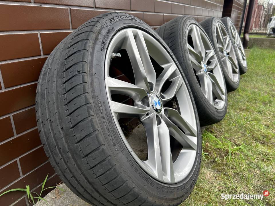 Alufelgi BMW 18 5x120 MPAKIET 461 Turek