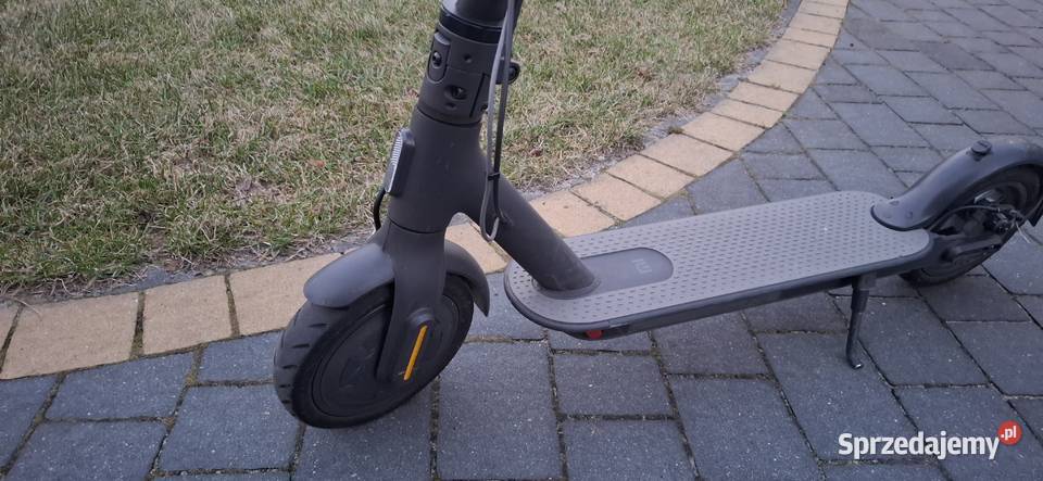 Hulajnoga elektryczna Xiaomi Mi Electric Scooter Biłgoraj sprzedam