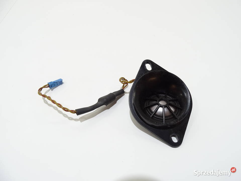GŁOŚNIK WYSOKOTONOWY DRZWI BMW E60 E61 OE LOGIC7 Strzyżewice sprzedam