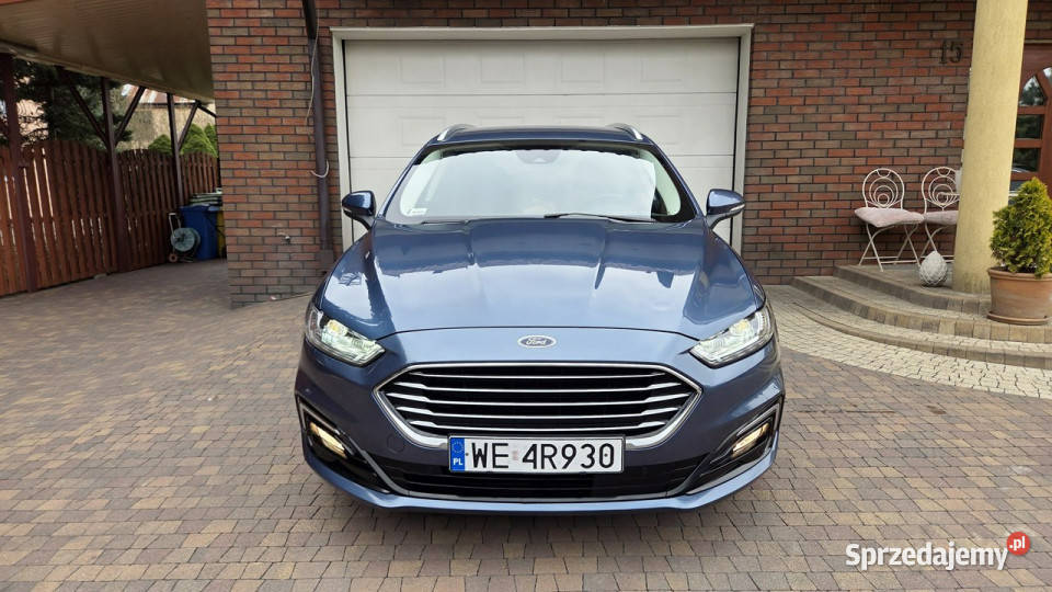 Ford Mondeo 20 Ecoblue TITANIUM NAWIGACJA Kamera 4/5 Aleksandrów Łódzki