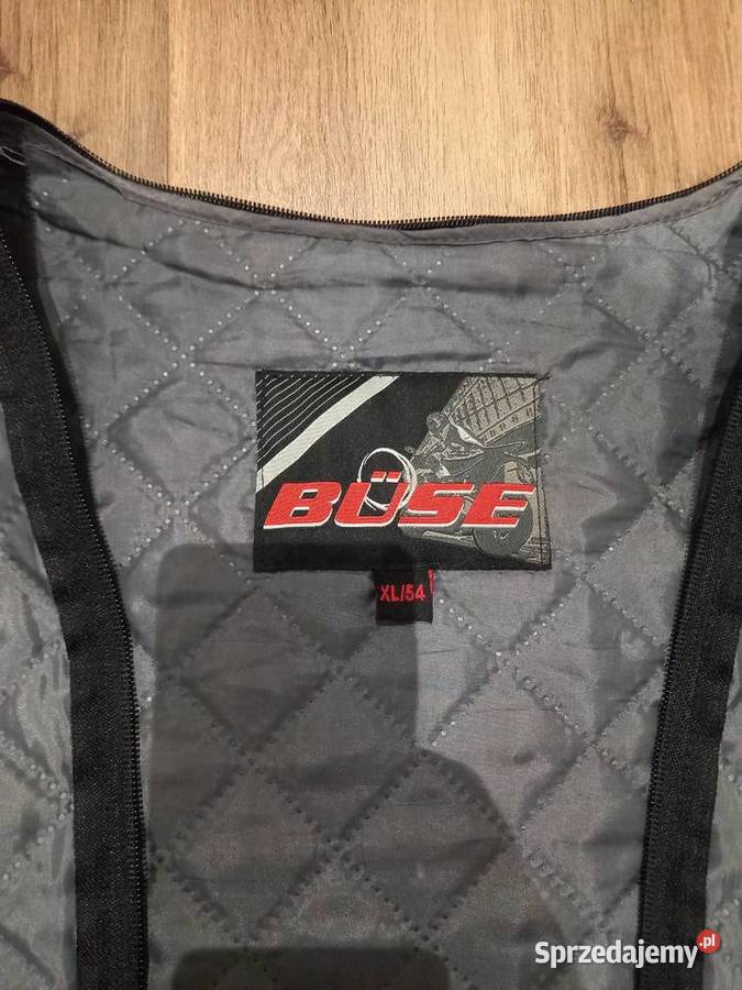 Podpinka do kurtki motocyklowej BUSE 54XL