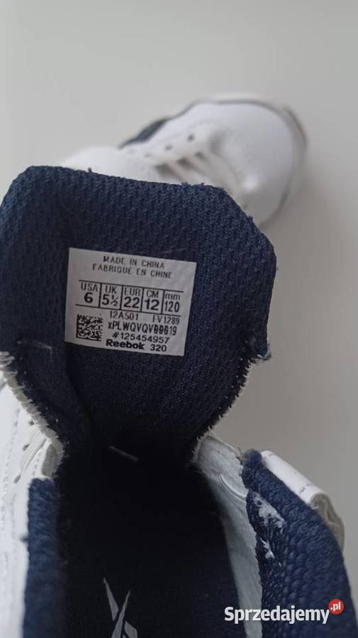 2Buty reebok dolnośląskie Wrocław