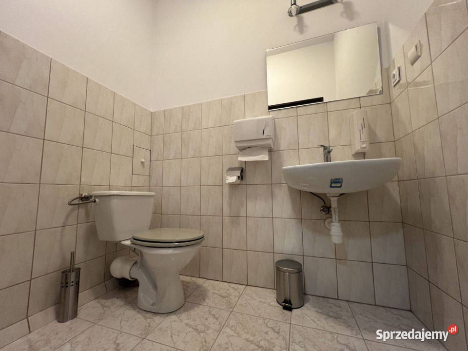 Na sprzedaż lokal biurowy z Najemcą Wrocław