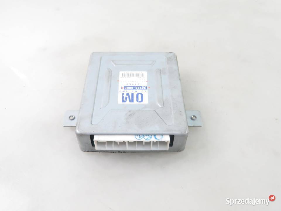 STEROWNIK SUZUKI IGNIS 13 4WD 1122003202