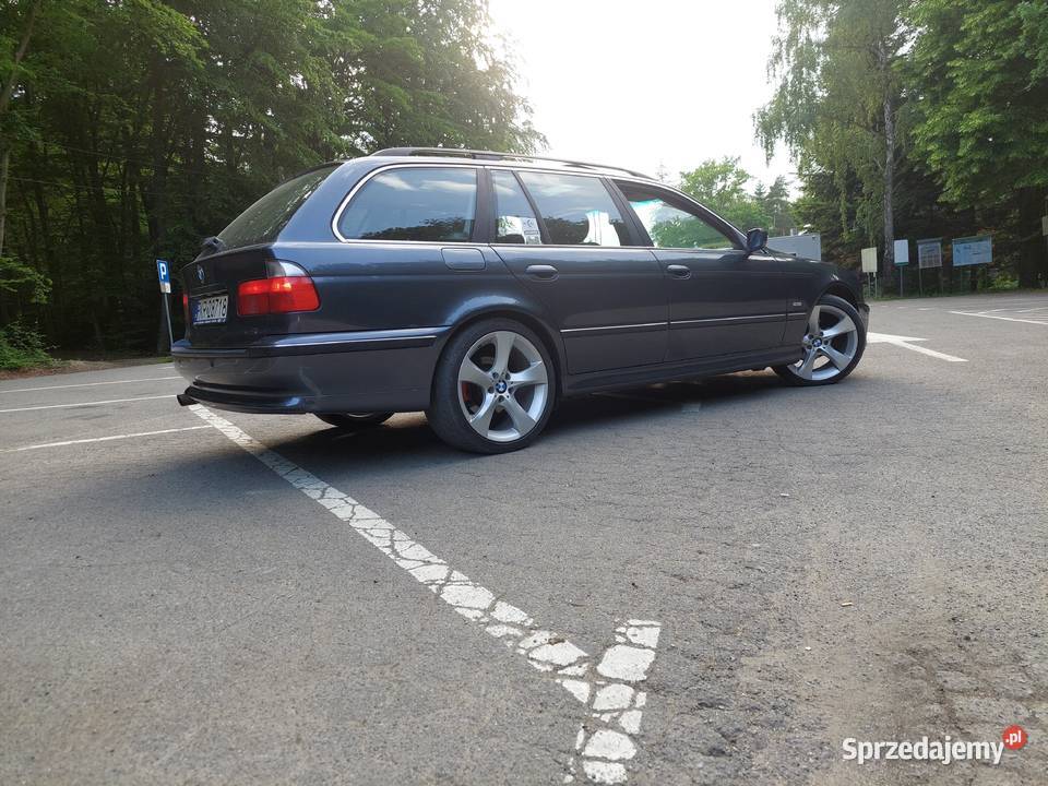 Bmw e39 touring Krosno sprzedam