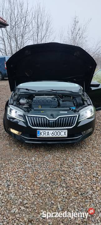 Skoda Superb 20 TDI Style Chorowice