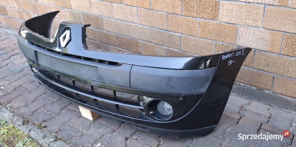 Zderzak Przód Renault Clio II Sandomierz