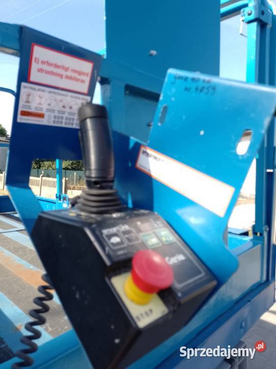 ZAPYTAJ O CENĘ Sprzedam Wynajmę Genie GS4047 Bydgoszcz