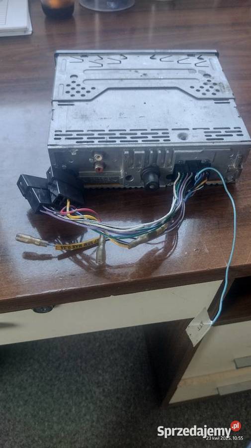 Radia samochodowe zachodniopomorskie