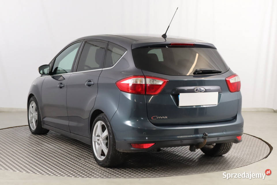 Ford C 16 TDCi przyciemniane szyby Zabrze