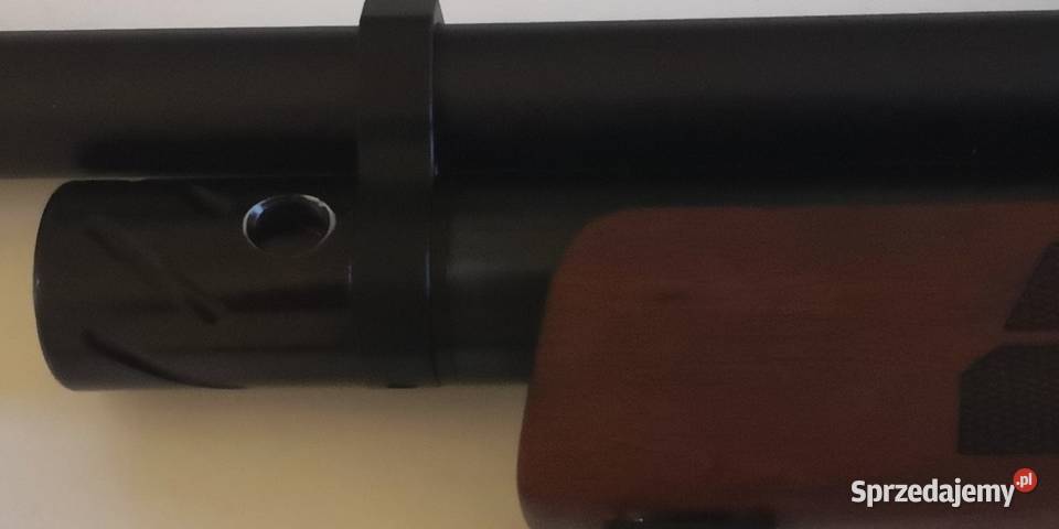 Wiatrówka Evanix ML2 635 Ruda Śląska sprzedam