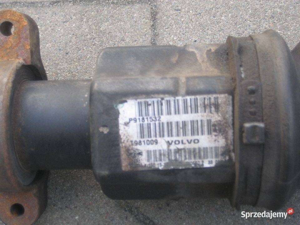 volvo s80 9803r 29 benzyna automat półośka prawa sprzedam