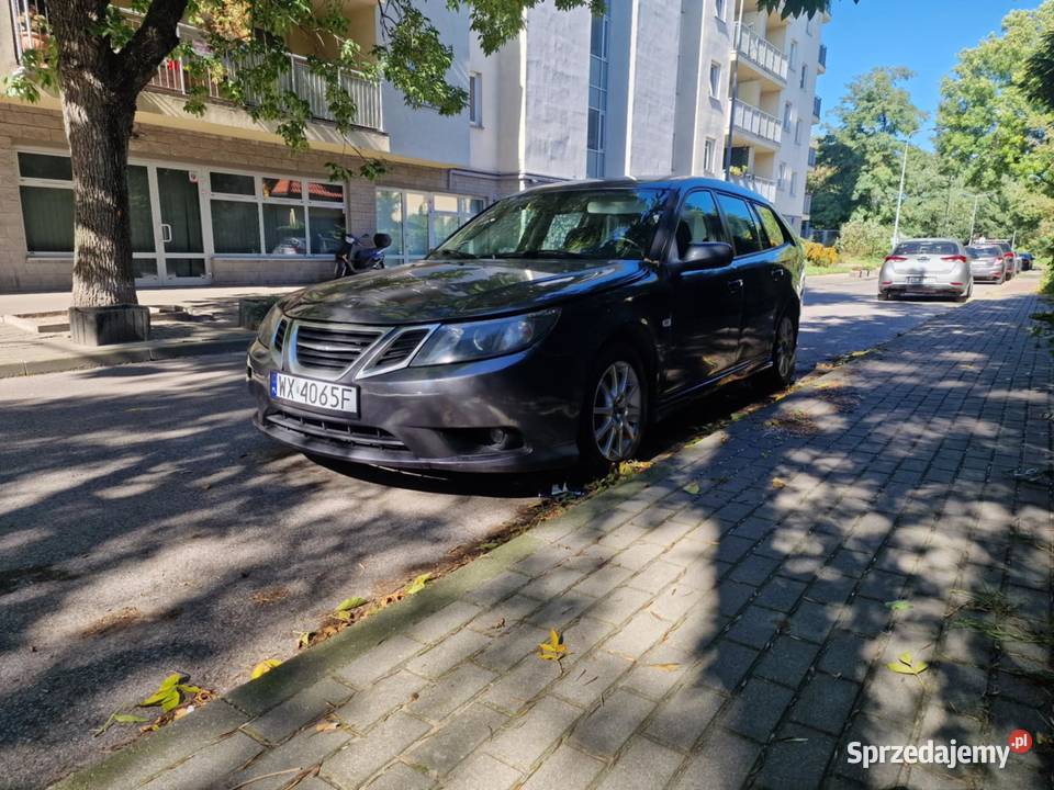 Saab 93 kombi sprzedam