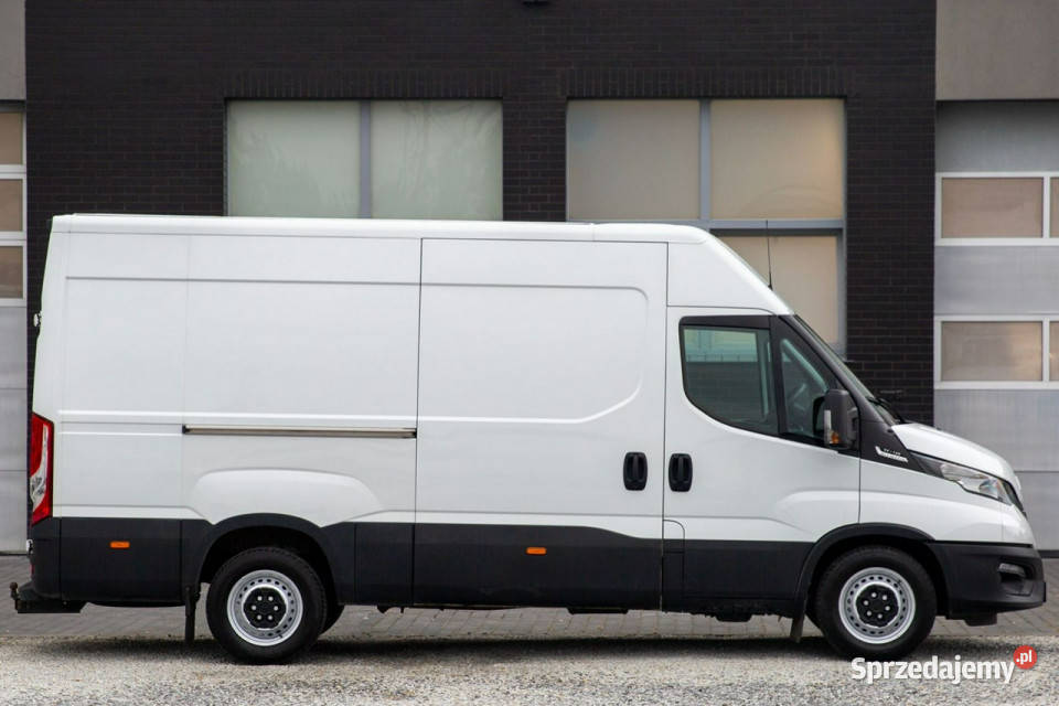 Iveco Daily L3H2 35S14 Automat ŚREDNI Hak 3500 Motoryzacja Jarocin