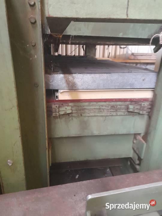 Prasa półkowa Friz Wejherowo