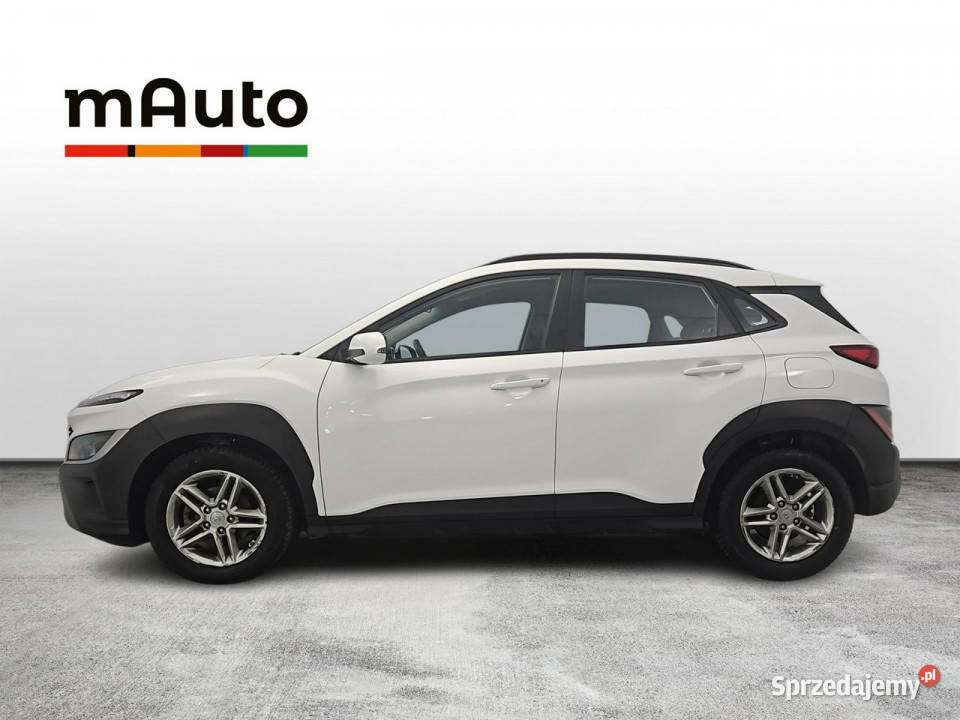 Hyundai Kona 10 TGDI Modern Z Polskiego Salonu światła przeciwmgielne Warszawa